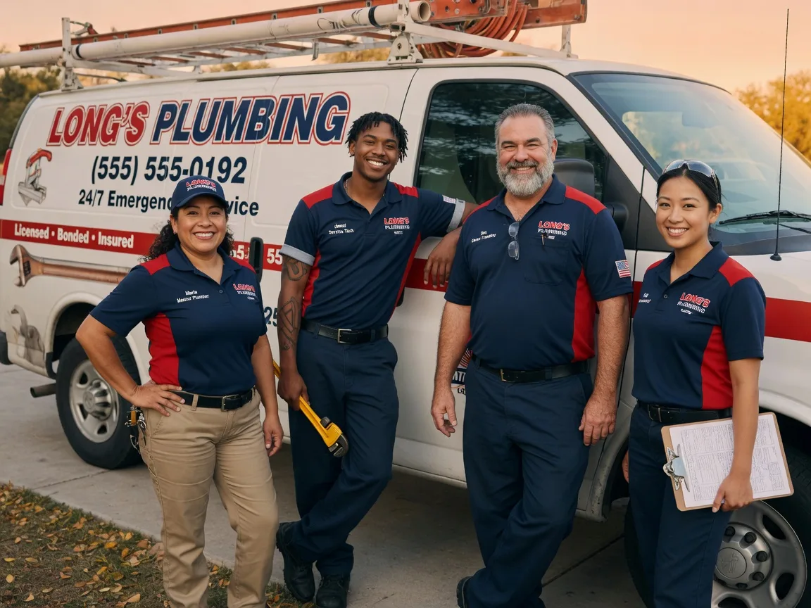 Leak Detection company in Morganton, NC